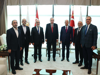 Genel Başkanımız Zekeriya Yapıcıoğlu, Cumhurbaşkanı Erdoğan ile bir araya geldi
